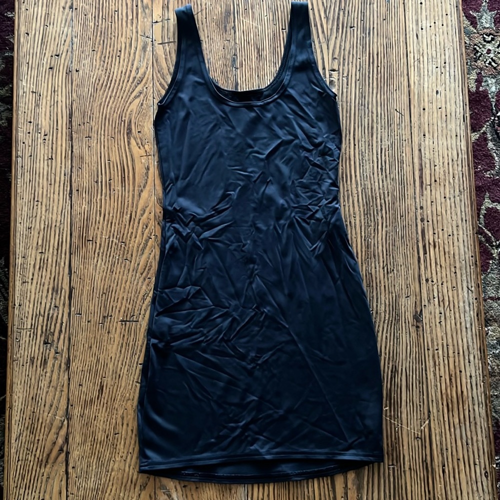 BlackMilk Small The Dress Bodycon Mini